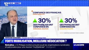Forte mobilisation, meilleure négociation ? (2) - 17/12