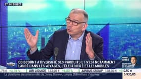 Emmanuel Grenier (Cdiscount) : La barre des 100MDS euros de chiffre d'affaires a été franchie par le commerce en ligne en 2019 - 05/02