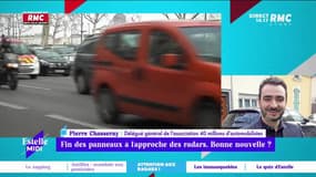 Fin des panneaux à l'approche des radars, bonne nouvelle ? - 17/05