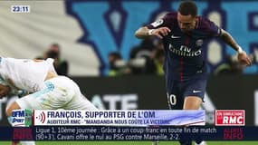 After Foot du dimanche 22/10 – Partie 1/3 - Débrief de OM/PSG (2-2)