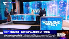 Tensions : 49 interpellations en France - 03/07