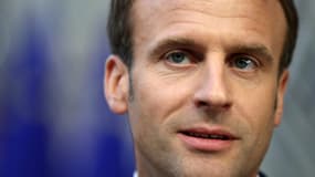 Emmanuel Macron a réagi aux attentats au Sri Lanka, ce dimanche, sur twitter