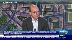 Dominique Mockly (Teréga): Indépendance vis-à-vis du gaz russe, Teréga mise sur l'hydrogène - 03/06