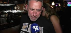 Les supporters français déferlent sur les Champs-Élysées