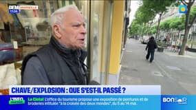 Marseille: les habitants inquiets après l'explosion sur le boulevard Chave