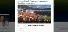 Euro 2016 - Le hooligan russe expulsé est revenu à Toulouse