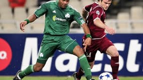 Boumsong et le Pana : c'est fini