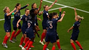 Majri révèle le secret de la célébration des Bleues contre la Corée