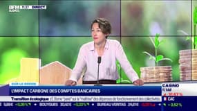 Sur le Green: L'impact carbone des comptes bancaires - 29/06