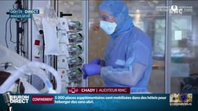 "On n'en peut plus, j'ai des collègues qui viennent pleurer dans mes bras tous les jours"