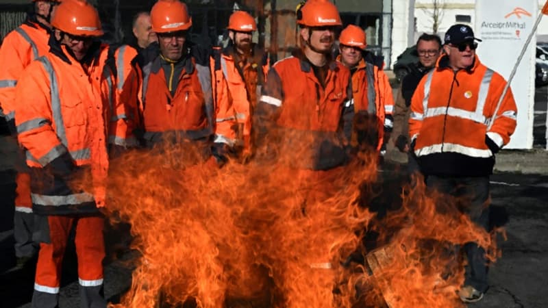 Exposition à l'amiante: ArcelorMittal condamné pour 