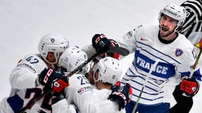 Equipe de France de hockey sur glace