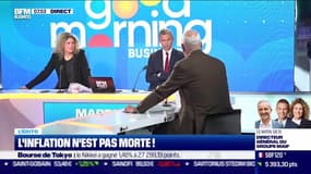 Jean-Marc Vittori: L'inflation n'est pas morte ! - 24/01