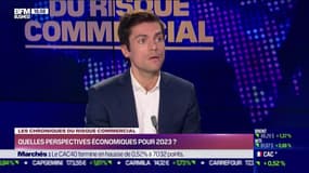 Les chroniques du risque commercial : Quelles perspectives économiques pour 2023 ? - 23/01