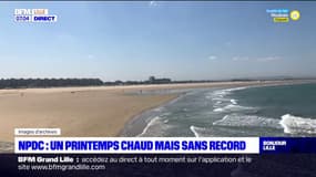 Nord-Pas-de-Calais: un printemps chaud, mais sans record