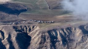 Les opérations de recherche se poursuivent le 24 décembre 2025 après le crash la veille d'un jet privé à destination de la Libye, transportant le chef d'état-major libyen. 