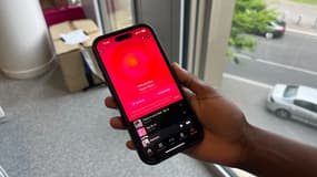Apple propose plusieurs playlists compatibles avec la fonction Musique tactile.
