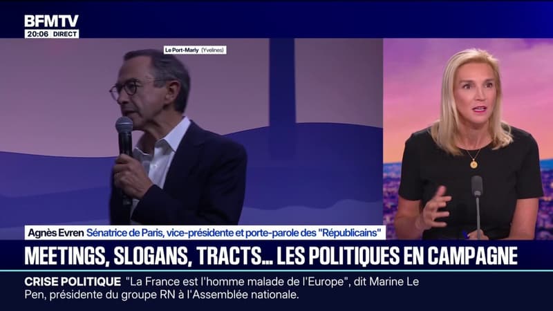 Crise politique: 
