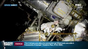 Les américains de retour sur la lune dans 5 ans