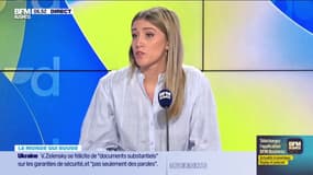 Annalisa Cappellini : Groenland, le scénario qui paralyse l'Otan - 07/01