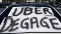 Cette condamnation devrait réjouir les chauffeurs de taxi, partis en guerre contre Uber et ses services