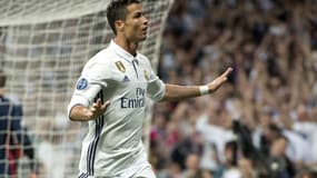 Un triplé ne suffisait peut-être pas à Cristiano Ronaldo contre le Bayern Munich.