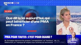 PMA pour toutes: c'est pour quand ? BFMTV répond à vos questions