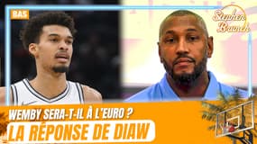  Basket / Équipe de France : Diaw donne des nouvelles de Wembanyama