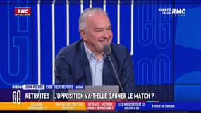 "Cet article 2 était destiné à protéger les +50 ans... C'est inquiétant.", regrette Jean-Pierre