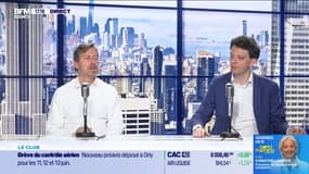 Le Club : Le marché de l'emploi US continue de ralentir - 05/06