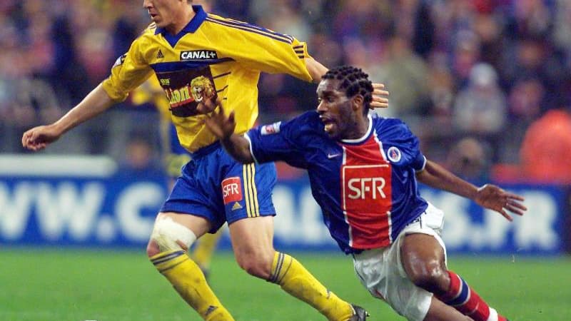 Gueugnon-PSG