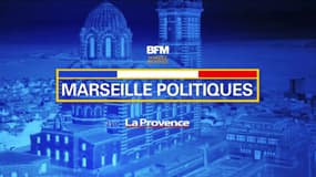 Marseille Politiques: l'émission du 16/12 avec Patrick Rué et Yves Moraine