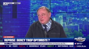 Le debrief: Reprise, Bercy trop optimiste ? - 06/01