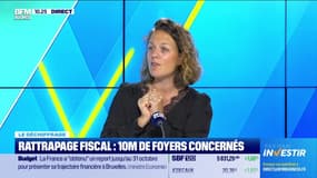Le déchiffrage : Rattrapage fiscal, 10 millions de foyers concernés - 26/09