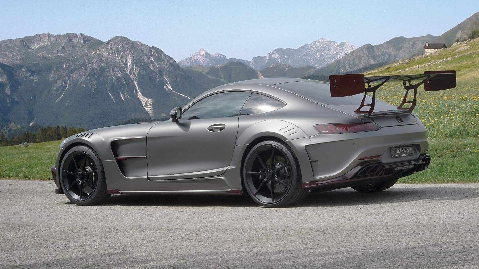 Déportance et discrétion, des valeurs immuables chez Mansory. Déportance et discrétion, des valeurs immuables chez Mansory.