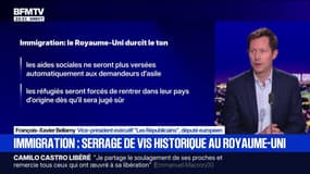 Immigration : serrage de vis historique au Royaume-Uni - 16/11