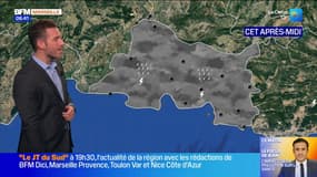 Météo Bouches-du-Rhône: un temps instable avec des averses orageuses