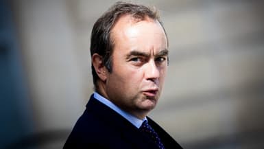 Sébastien Lecornu, le 27 août 2025.