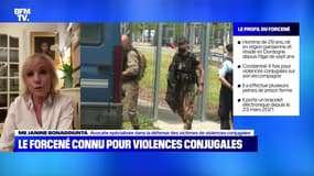Traque d'un homme en Dordogne : le forcené connu pour violences conjugales - 30/05