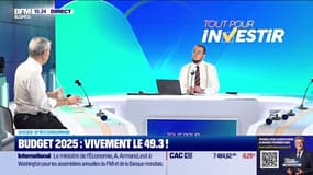 Budget 2025 : vivement le 49.3 ! 