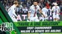 PSG 2-1 Nice : "Favre a peut-être trouvé une solution" croit Charbonnier 
