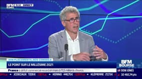 Daniel Immacolato (Cavissima) : Le point sur le millésime 2021 - 09/05