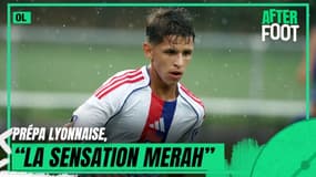 OL : "Merah est la sensation de cette prépa lyonnaise", analyse Acherchour