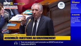 Retraites: Bayrou redit qu'un retour aux 62 ans n'est "pas possible"
