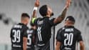 Memphis Depay lors de Juve-OL