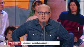 Pour le docteur Marty, la grève est "évidente"