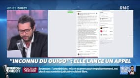 Sous le charme d’un voyageur du train, une jeune lance un appel sur Facebook pour retrouver "l’inconnu du Ouigo"
