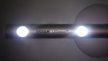 Osram est spécialisé dans les lampes