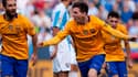 Lionel Messi, buteur décisif à Malaga