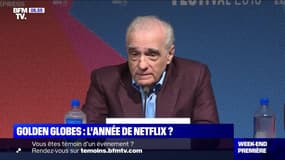 Golden Globes : l'année de Netflix ? - 05/01